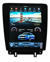 Android Tesla Ford Mustang 2010-2014 Gps Touch Internet Usb