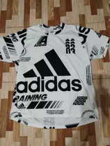 Camiseta adidas Freelift Daily Print 