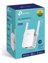 Repetidor De Sinal Wi-fi Ac1200 Dual-band Re305 Tp-link