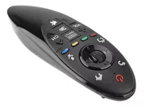 Controle Remoto Led Smart Tv Televisão 4k Universal Compatível Com LG Visual 3d Rolamento Infravermelho