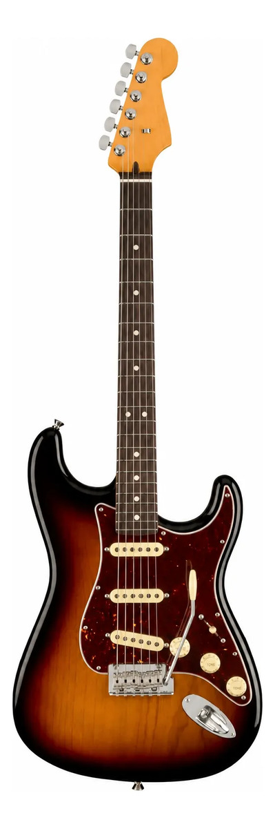 Fender Stratocaster Sunburst | Mercado Livre