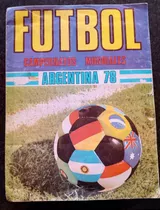 Album Mudial Argentina 78 Lleno Original 