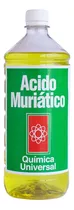 Acido Muriatico 1 Litro