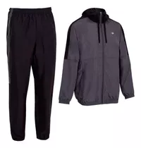 Conjunto Topper Woven Training Ngo/grs Hombre 164688