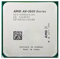 Procesador A8 5600 3.6ghz 4 Nucleos Amd Apu Fm2.......a6/a10