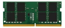 Memoria Ram Para Notebook Sodimm Kingston 32gb Ddr4 3200mhz Kcp432sd8/32