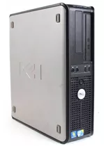 Cpu Dell Optiplex Dual Core 1gb Hd 80gb