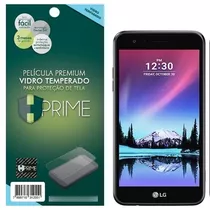 Película Premium Hprime Vidro Temperado LG K4 2017