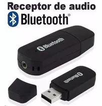 Usb Receptor Bluetooth Para Autos Autoradio Equipo De Sonido