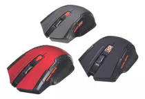 Mouse Inalambrico Gaming Generico 2.4ghz Colores