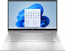 Laptop Hp Envy X360 2 En 1 Con Pantalla Táctil De 15,6 Pulga