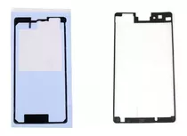 Juego Adhesivos Compatible Sony Xperia Compact Z1 Mini D5503
