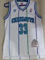 Regata Basketball Nba Charlotte Hornet 