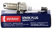 Bujia 5/8 Denso Rover Mini Cord 1.0 Carb. 92-98 Doble Punta