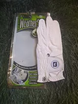 Guante Golf Caballero  Footjoy  Mano Izquierda Talla L Nuevo