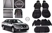 Fundas De Asientos Para Auto Nissan Sentra Modelo 2013-2019