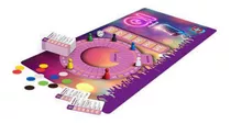 Brinquedo Jogo De Tabuleiro Vibrante Qi Musical Estrela 8994