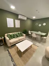 Vendo Departamento Amoblado En El Barrio Herrera: 2 Habitaciones Y 2 Baños