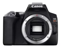  Canon Eos Rebel Sl3 Dslr Cor  Preto