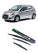 Kit Escobillas Suzuki Celerio