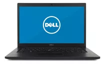 Laptop Dell 7480 Core I5 6ta 16gb Ram 512gb Ssd M.2 Full Hd