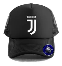 Gorra Juventus De Turin Europa Trucker (gorrasvienebien)