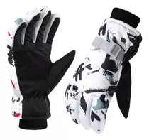 Guantes De Invierno Esquí Hombre Montañismo Para Nieve Moto