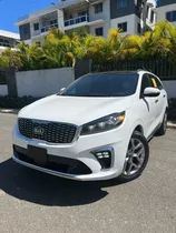 Kia Sorento Sxl 2019 4x4 Americana Recien Importada 