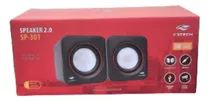 Speaker 2.0 Sp-301 (c3tech)