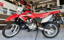 Honda Xr 250 Tornado 2024 Escapale A La Rutina En Genamax!