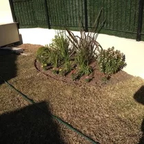 Mantenimiento De Jardines, Colocación Pasto Limpieza De Terr