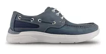 Zapato Acordonado Nautico Cavatini 705062