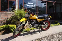 Yamaha Calibmatic Enduro 175cc_ En Venta De Oportunidad