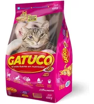 Gatuco Mix 450 Gr (x3)