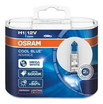 Bombillo Osram H1 Cool Blue Advance Somos Tienda Fisica