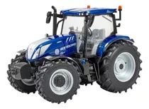 Uh - Tractor New-holland T6.180 Blue Power, Escala 1/32