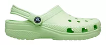 Crocs Originales Classic Clog Niños Verde 10006c335 Eezap