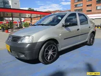 Renault Logan Familier  1400cc Mt Aa