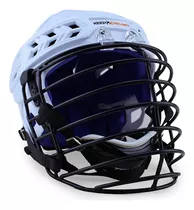 Capacete P/ Montaria Importado Grade Longa Keep Helmet Kh-al