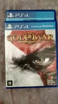 God Of War 3 Remasterizado Ps4