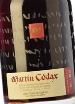 Licor Martin Códax Café Envio Caba Sin Cargo