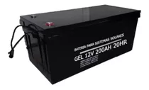 Batería 200ah Gel 12v Ciclo Profundo