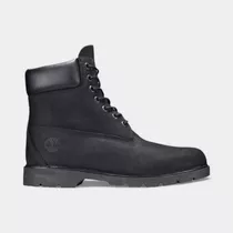 Bota Borcego Hombre Timberland Basic 6-inch Negro