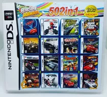 Juego Para Nintendo Compatible Ds/lite/i/xl/3ds/2ds