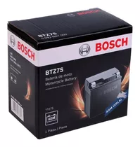 Bateria Moto Bosch Btz7s Ytz7s Honda Cb Twister 250