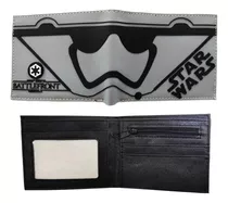 Cartera Star Wars Stormtrooper Darth Vader Billetera