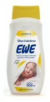 Oleo Calcareo Ewe Clasico X 500ml Home Baby
