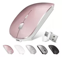 Ratón Inalámbrico Bluetooth Macbook Air Mac Pro Computadora