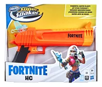 Nerf Super Soaker Fortnite Hc F5110 Lançador De Agua Burst 