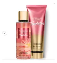 Body Splash + Crema Corporal  Victoria's Secret - 